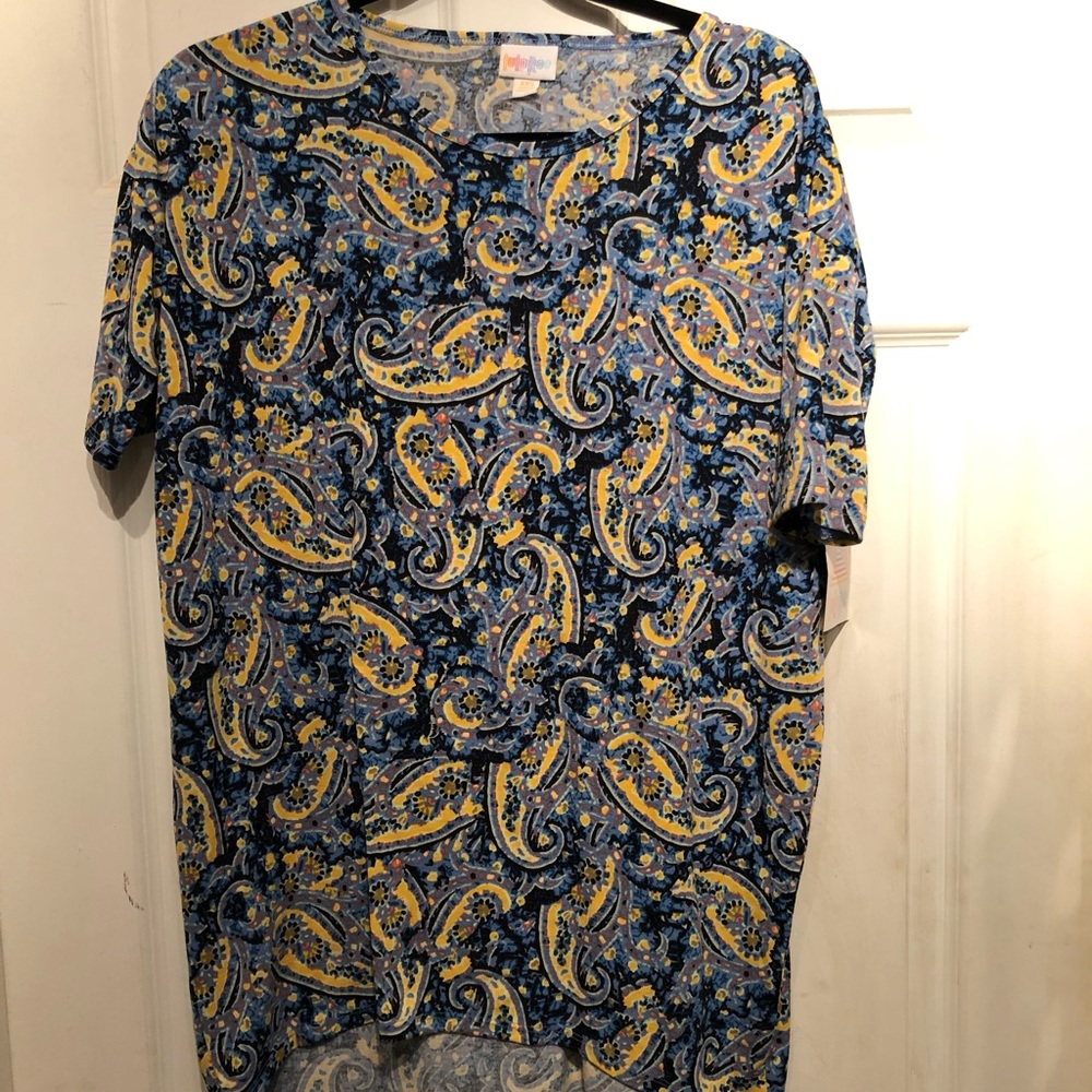 LuLaRoe Irma XXS